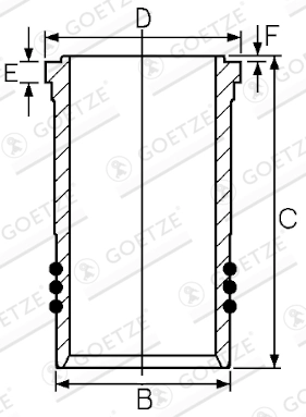 Cylinder Liner